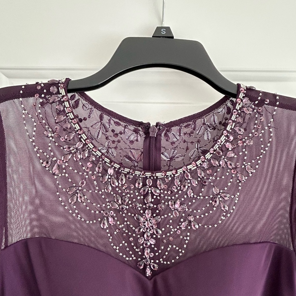Xscape formal gown Mother of the Bride - Picture 4 of 5